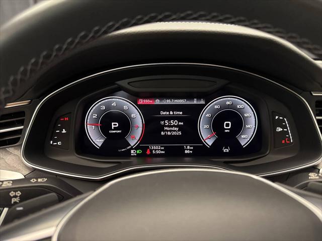 2024 Audi A6 Premium 45 TFSI quattro S tronic