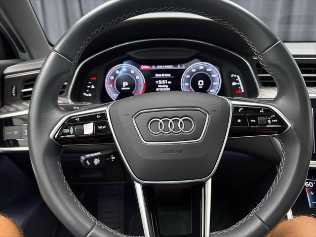 2024 Audi A6 Premium 45 TFSI quattro S tronic