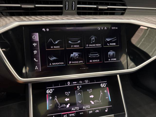 2024 Audi A6 Premium 45 TFSI quattro S tronic