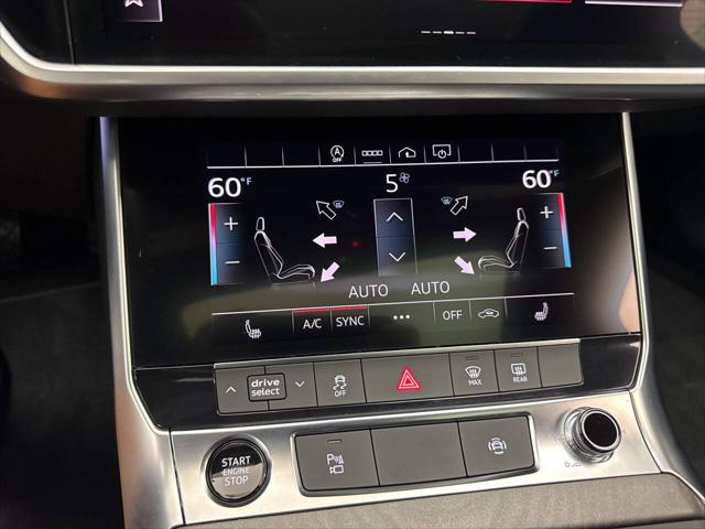 2024 Audi A6 Premium 45 TFSI quattro S tronic