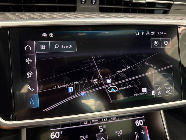 2024 Audi A6 Premium 45 TFSI quattro S tronic