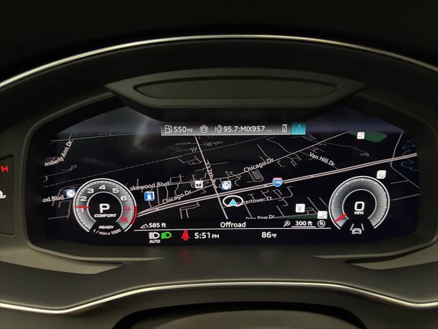 2024 Audi A6 Premium 45 TFSI quattro S tronic