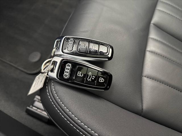 2024 Audi A6 Premium 45 TFSI quattro S tronic