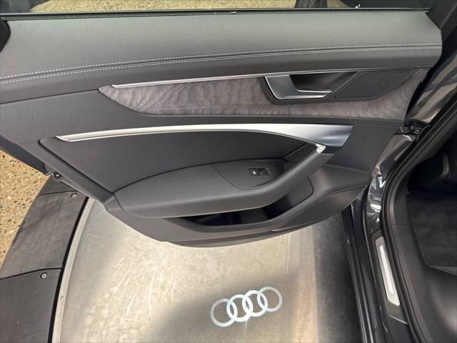 2024 Audi A6 Premium 45 TFSI quattro S tronic