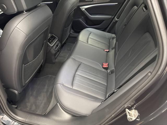 2024 Audi A6 Premium 45 TFSI quattro S tronic