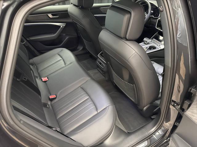 2024 Audi A6 Premium 45 TFSI quattro S tronic