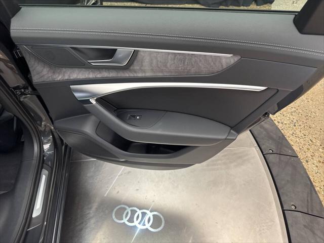 2024 Audi A6 Premium 45 TFSI quattro S tronic