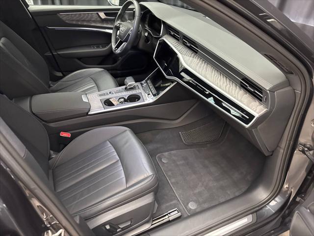 2024 Audi A6 Premium 45 TFSI quattro S tronic