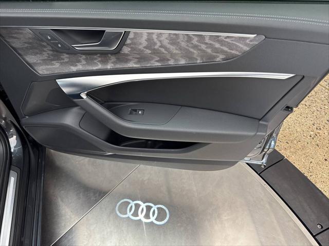 2024 Audi A6 Premium 45 TFSI quattro S tronic