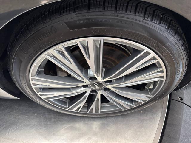 2024 Audi A6 Premium 45 TFSI quattro S tronic