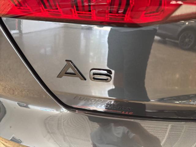 2024 Audi A6 Premium 45 TFSI quattro S tronic