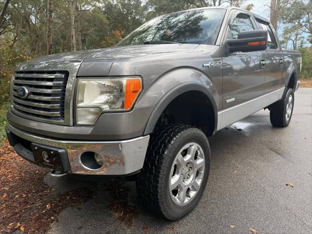 2012 Ford F-150 XLT for sale in Newport, NC