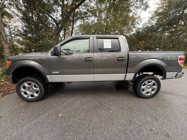 2012 Ford F-150 XLT