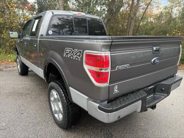 2012 Ford F-150 XLT