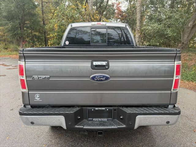 2012 Ford F-150 XLT