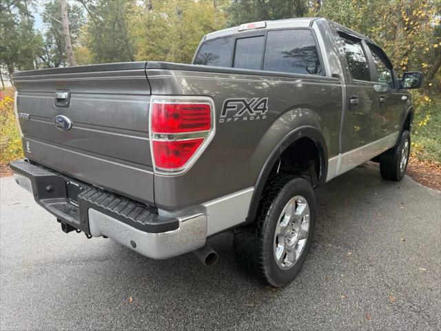 2012 Ford F-150 XLT