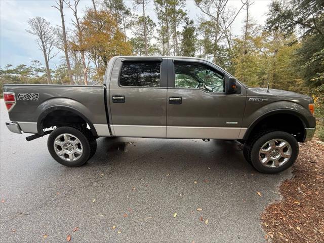 2012 Ford F-150 XLT