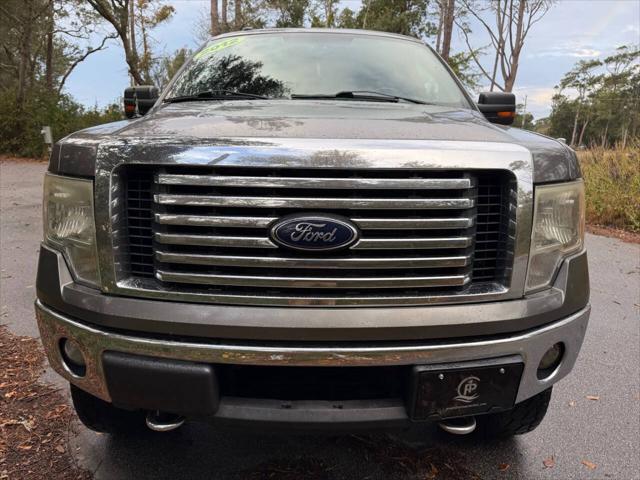 2012 Ford F-150 XLT