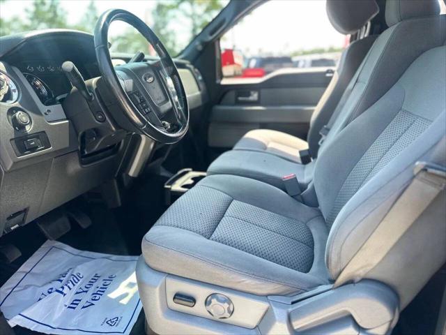 2012 Ford F-150 XLT