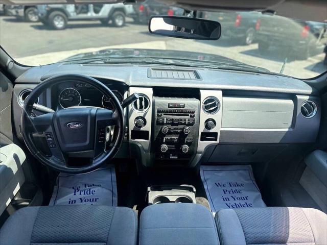 2012 Ford F-150 XLT