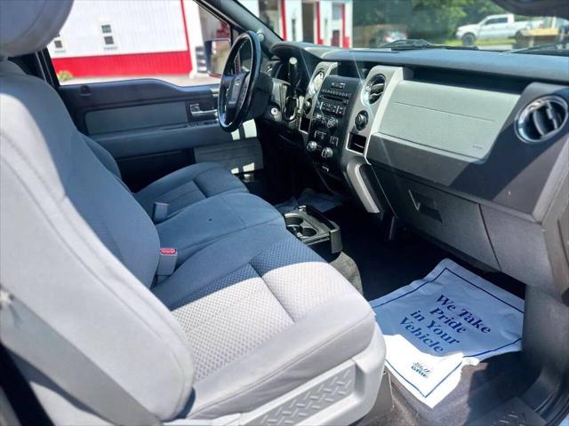2012 Ford F-150 XLT