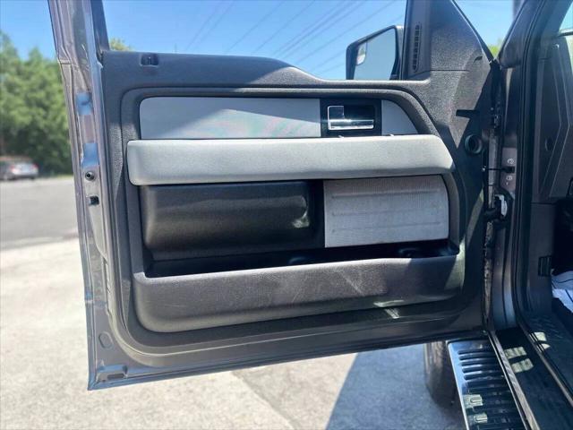 2012 Ford F-150 XLT