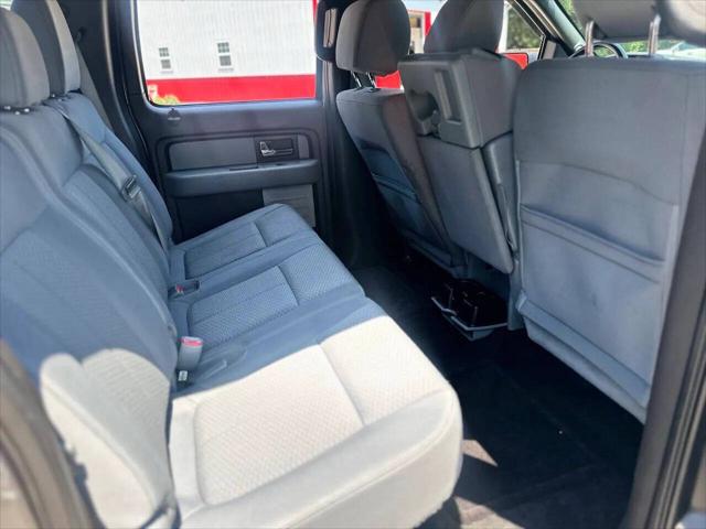2012 Ford F-150 XLT