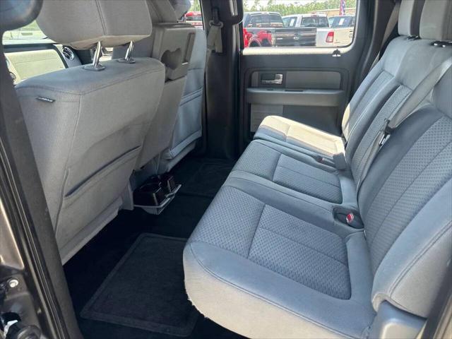 2012 Ford F-150 XLT
