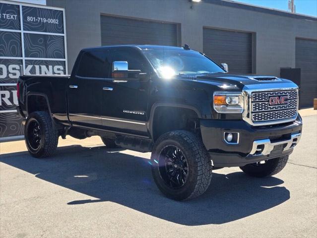 2019 GMC Sierra 2500HD Denali for sale in Centerville, UT
