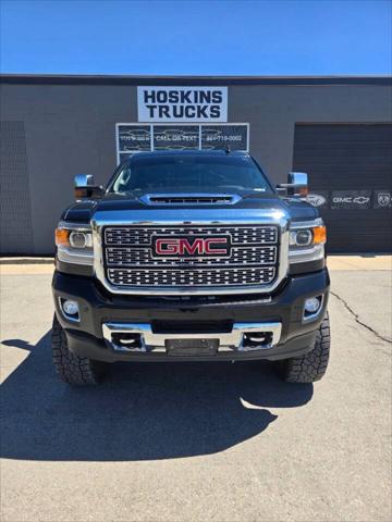 2019 GMC Sierra 2500HD Denali