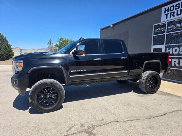 2019 GMC Sierra 2500HD Denali