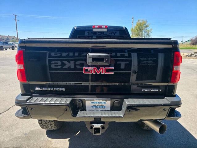 2019 GMC Sierra 2500HD Denali