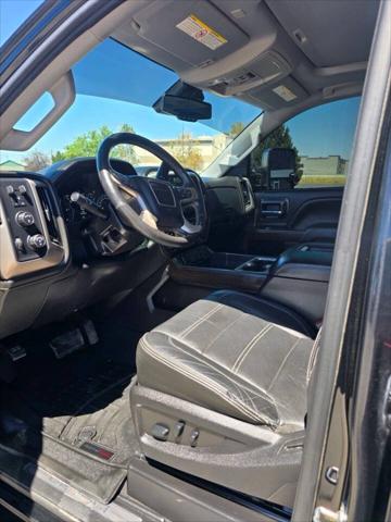 2019 GMC Sierra 2500HD Denali