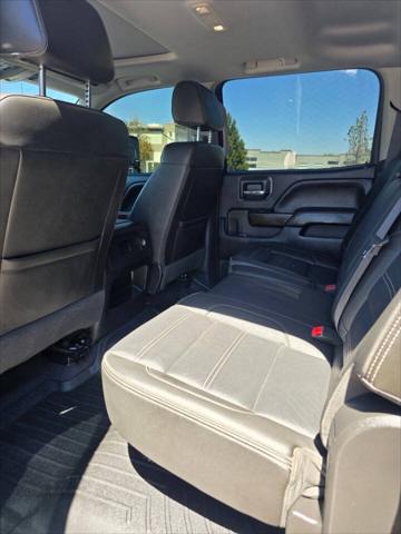 2019 GMC Sierra 2500HD Denali
