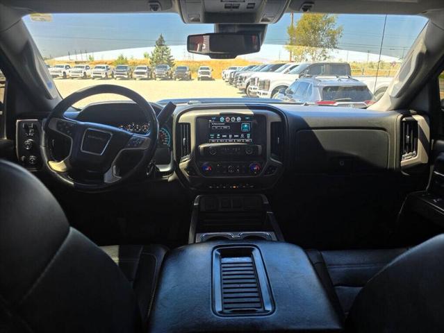 2019 GMC Sierra 2500HD Denali
