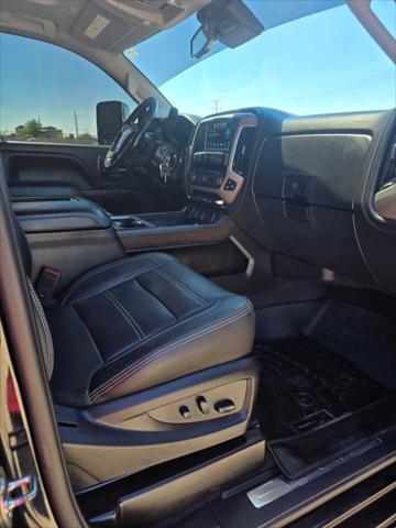 2019 GMC Sierra 2500HD Denali