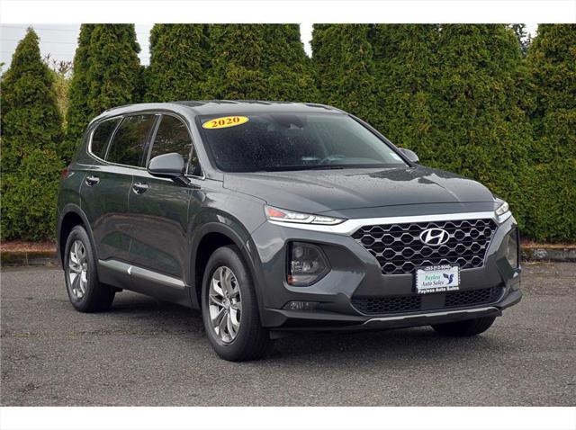 2020 Hyundai Santa Fe SEL for sale in Lakewood, WA