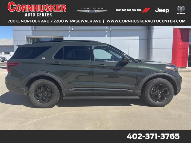 2024 Ford Explorer Timberline 2024 Ford Explorer Timberline