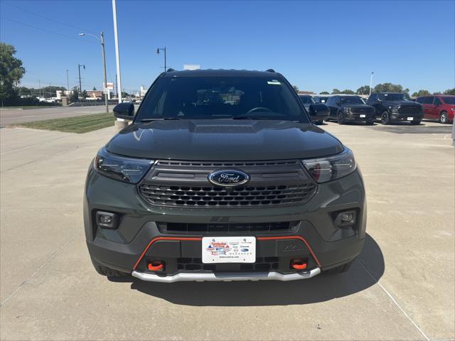 2024 Ford Explorer Timberline 2024 Ford Explorer Timberline