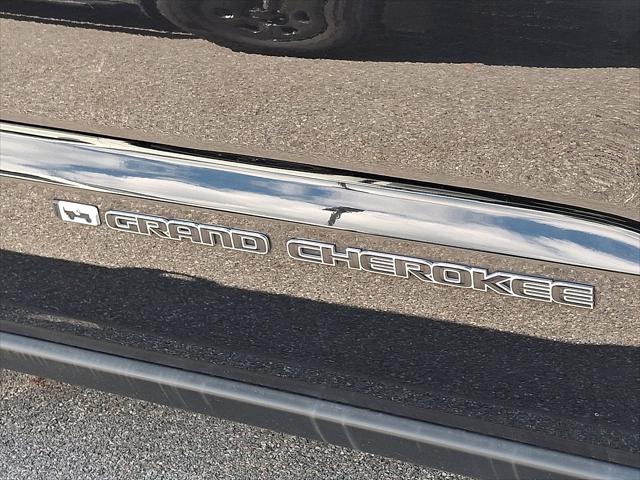 2022 Jeep Grand Cherokee WK Limited 4x4