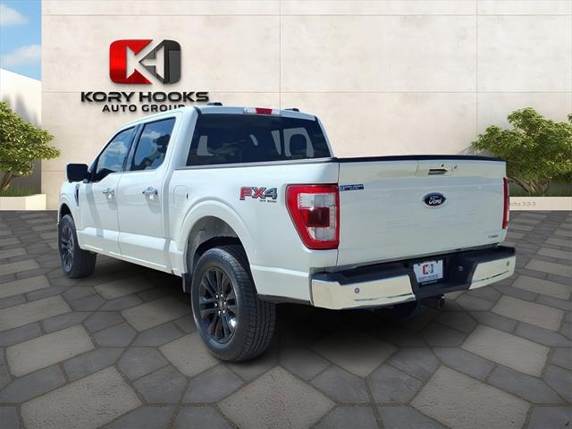 2022 Ford F-150 LARIAT 2022 Ford F-150 LARIAT