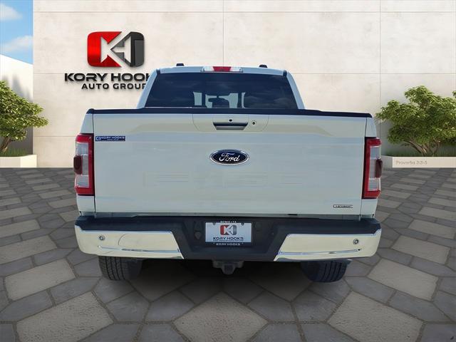 2022 Ford F-150 LARIAT 2022 Ford F-150 LARIAT