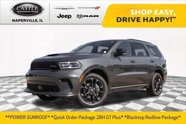 2025 Dodge Durango DURANGO GT PLUS AWD