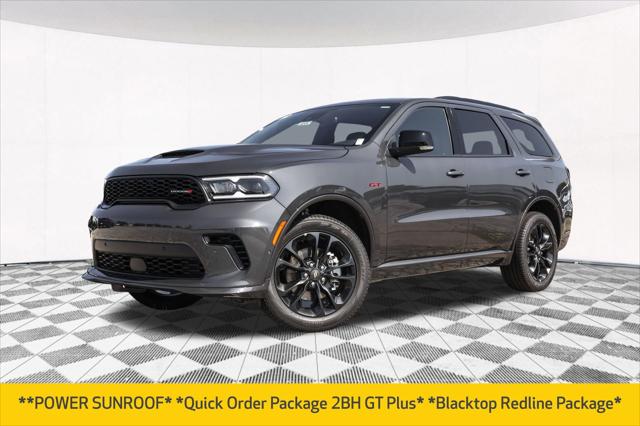 2025 Dodge Durango DURANGO GT PLUS AWD