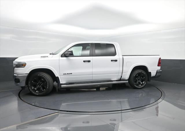 2025 RAM 1500 Big Horn Crew Cab 4x4 57 Box