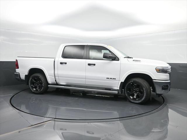 2025 RAM 1500 Big Horn Crew Cab 4x4 57 Box