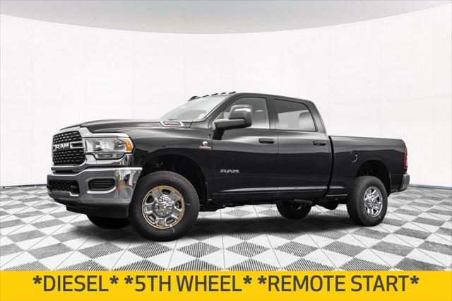 2024 RAM 2500 Big Horn Crew Cab 4x4 64 Box 2024 RAM 2500 Big Horn Crew Cab 4x4 64 Box