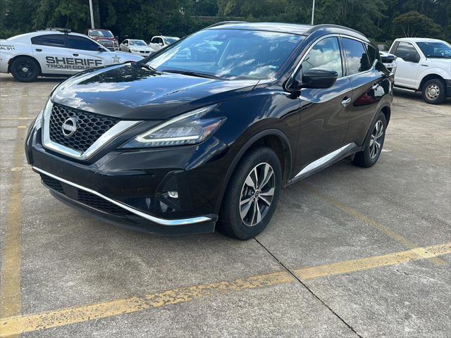 2023 Nissan Murano SV Intelligent AWD