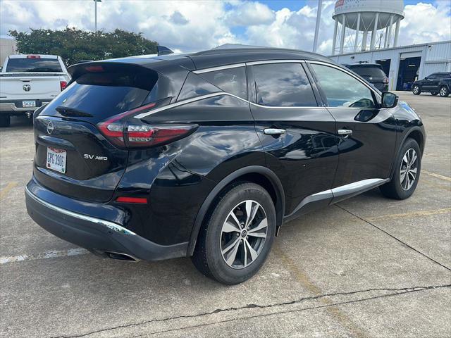 2023 Nissan Murano SV Intelligent AWD