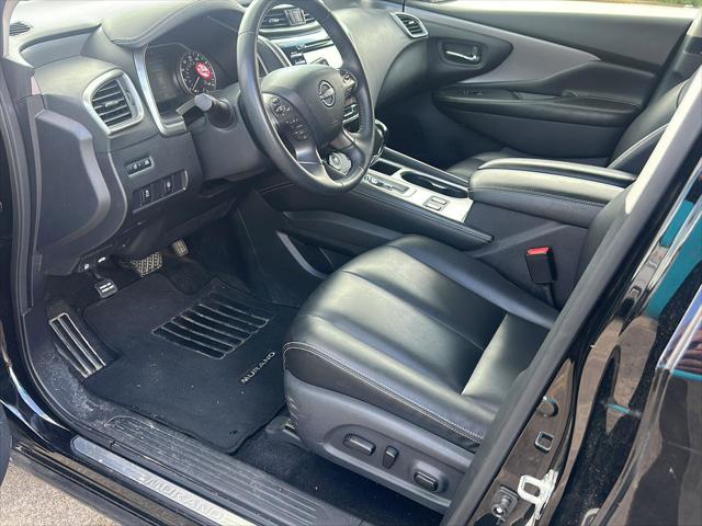 2023 Nissan Murano SV Intelligent AWD